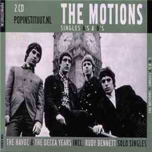 The Motions - Singles A's & B's flac album