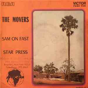 The Movers  - Sam On Fast / Star Press flac album