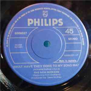 The New Seekers - What Have They Done To My Song Ma? flac album