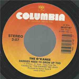 The O'Kanes - Daddies Need To Grow Up Too flac album