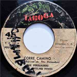 The Persuaders  - Corre Camino / Flying To The Moon flac album