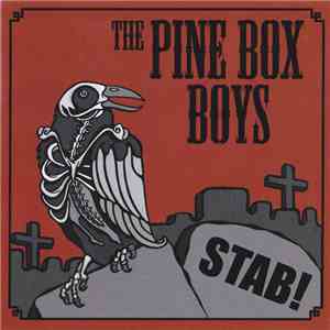 The Pine Box Boys - Stab! flac album