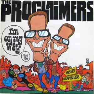 The Proclaimers - I'm On My Way flac album