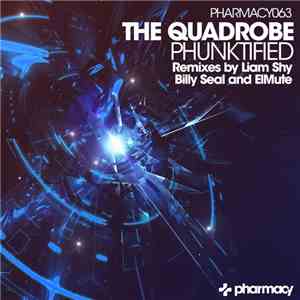 The Quadrobe - Phunktified flac album