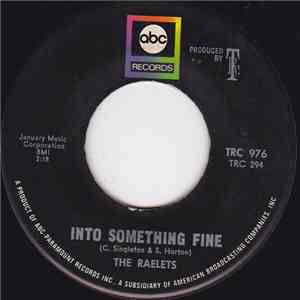 The Raelets - Into Something Fine / A Lover's Blues flac album