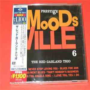 The Red Garland Trio - Moodsville Volume 6 flac album