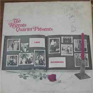 The Regents Quartet - Brings You Memories flac album