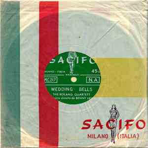 The Roland Quartett - Wedding Bells flac album