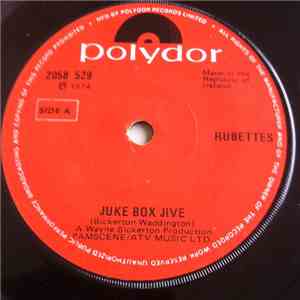 The Rubettes - Jukebox Jive flac album