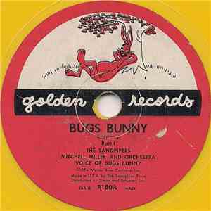 The Sandpipers , Mitchell Miller And Orchestra, Bugs Bunny - Bugs Bunny flac album