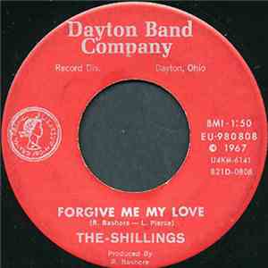 The Shillings - Forgive Me My Love / I Call For Her flac album