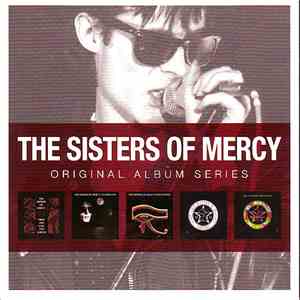 The Sisters Of Mercy - Original Album Series flac album