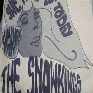 The Snowkings - She's My Love Today flac album