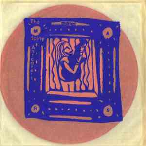 The Spiny Anteaters - Planet Mars flac album