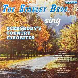 The Stanley Brothers - Everybody's Country Favorites flac album