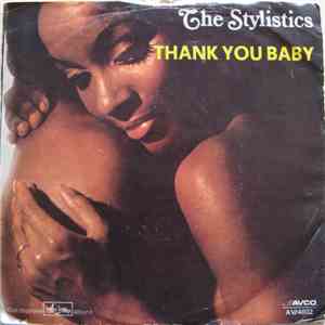 The Stylistics - Disco Baby / Thank You Baby flac album