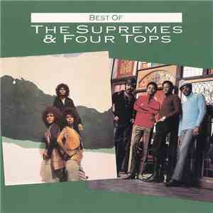 The Supremes, Four Tops - Best Of flac album