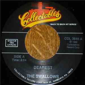 The Swallows - Dearest / Will You Be Mine flac album