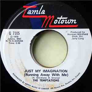 The Temptations - Just My Imagination (Running Away With Me) flac album