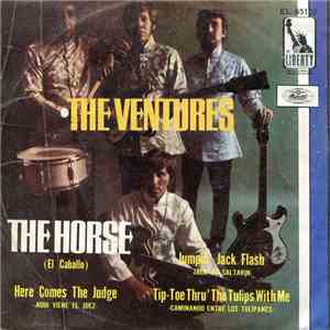 The Ventures - The Horse flac album