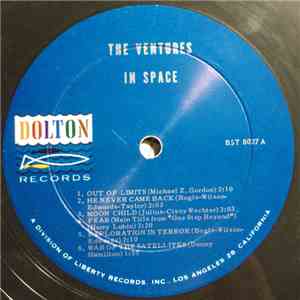 The Ventures - (The) Ventures In Space flac album