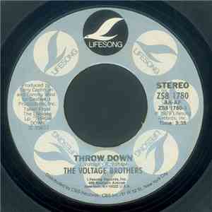 The Voltage Brothers - Throw Down / The Prophet flac album