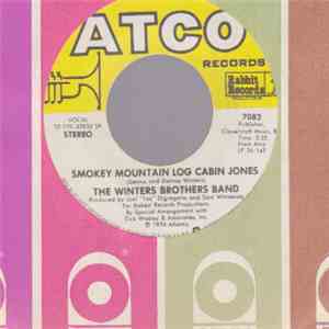 The Winters Brothers Band - Smokey Mountain Log Cabin Jones flac album