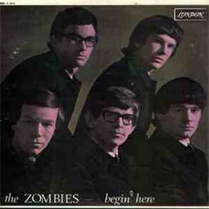 The Zombies - Begin Here flac album