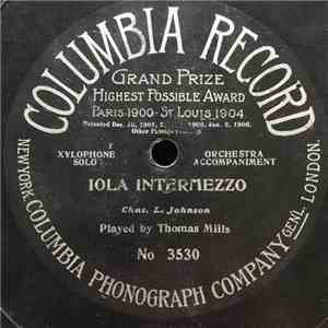 Thomas Mills - Iola Intermezzo flac album