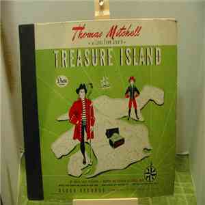 Thomas Mitchell , Robert Louis Stevenson, George Wells , Victor Young - Treasure Island flac album