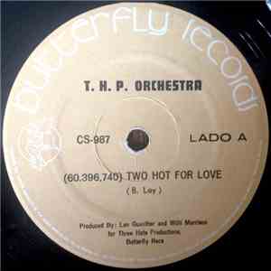 T.H.P. Orchestra - Two For Hot Love / Crazy Crazy flac album