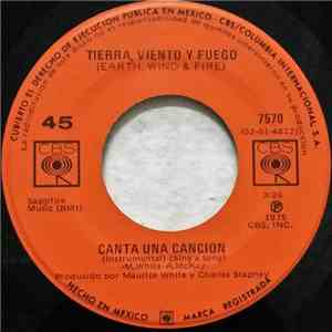 Tierra, Viento Y Fuego - Canta Una Cancion = Sing A Song flac album
