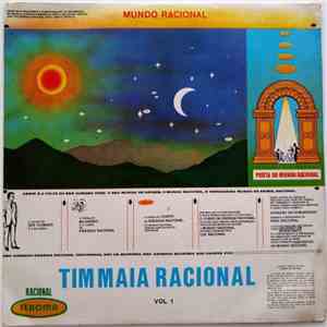 Tim Maia - Racional Vol 1 flac album