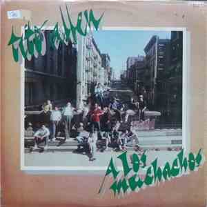 Tito Allen - A Los Muchachos flac album