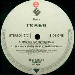 Tito Puente - Ran Kan Kan flac album