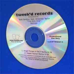Todd Gardner Featuring Shawnee Taylor - The Only One - Remixes flac album