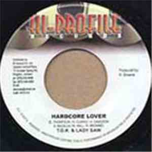 T.O.K. & Lady Saw - Hardcore Lover flac album