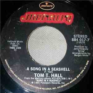 Tom T. Hall - Down In The Florida Keys flac album