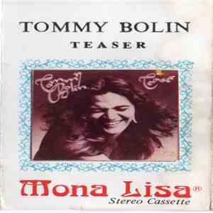Tommy Bolin - Teaser flac album