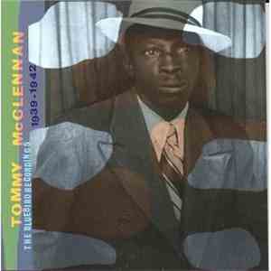 Tommy McClennan - The Bluebird Recordings 1939-1942 flac album