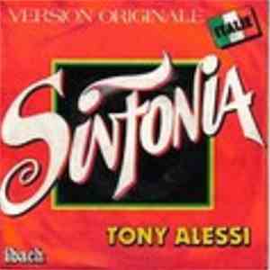 Tony Alessi  - Sinfonia flac album