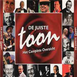 Toon Hermans - De Juiste Toon (Het Complete Overzicht) flac album