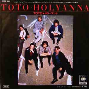 Toto - Holyanna flac album