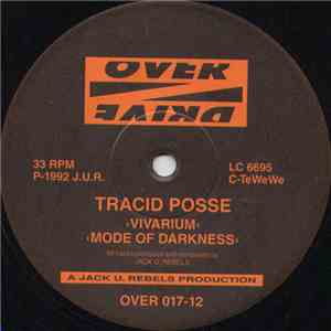 Tracid Posse - Power Of Darkness flac album