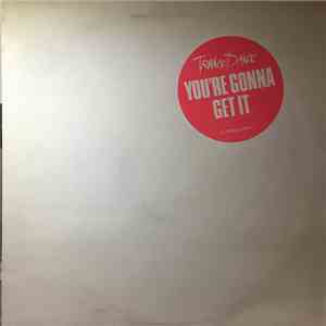 Trance Dance - You're Gonna Get It flac album