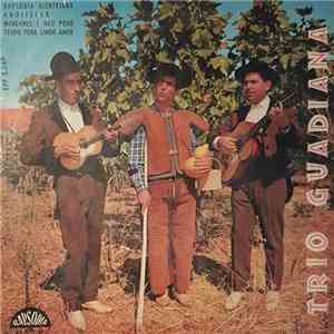 Trio Guadiana - Rapsódia Alentejana flac album
