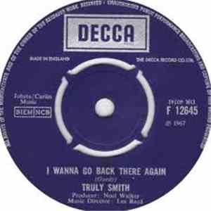 Truly Smith - I Wanna Go Back There Again / Window Cleaner flac album