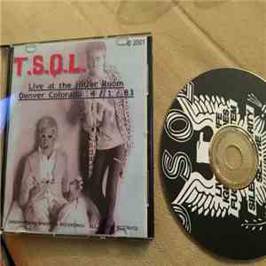 T.S.O.L. - Live At The Hitler Room flac album