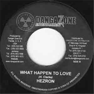 Turbulence  / Hezron - Food / What Happen To Love flac album
