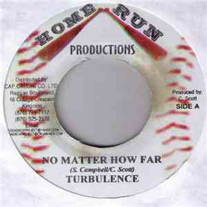 Turbulence  / Higher Trod Family - No Matter How Far / Often Wonder flac album
